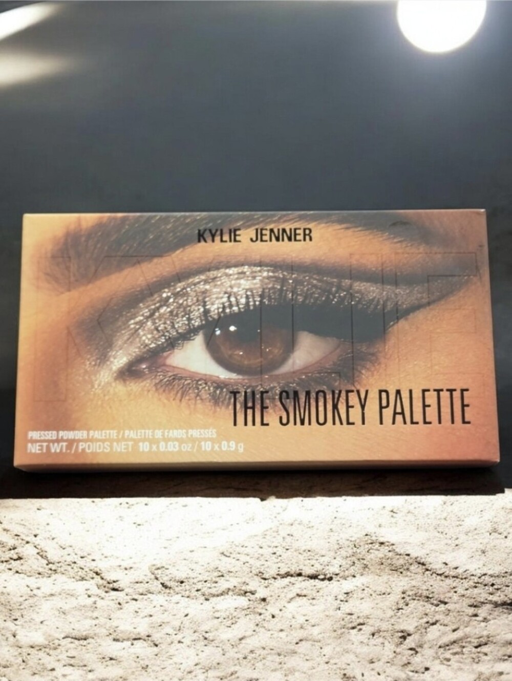KYLIE COSMETICS The Smokey Palette NIB